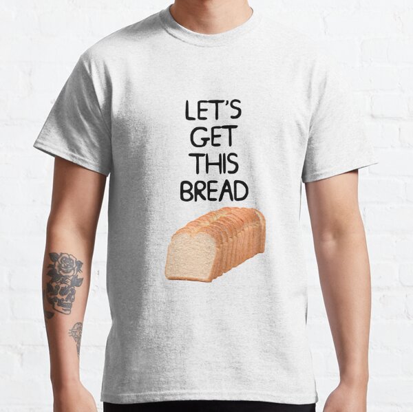 Bread Memes Clothing Redbubble - bread cannon roblox