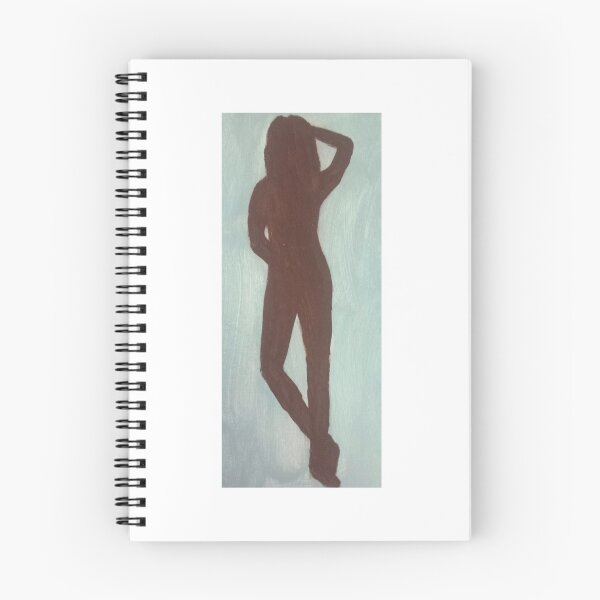 Item preview, Silhouette girl designed and sold by AnadilsRats.