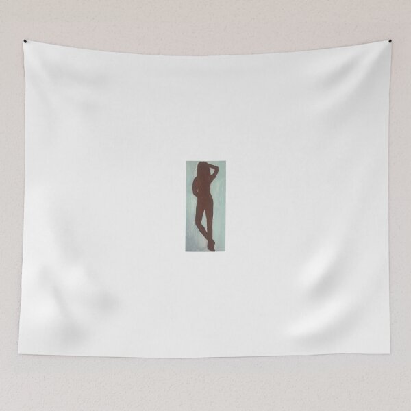 Item preview, Silhouette girl designed and sold by AnadilsRats.