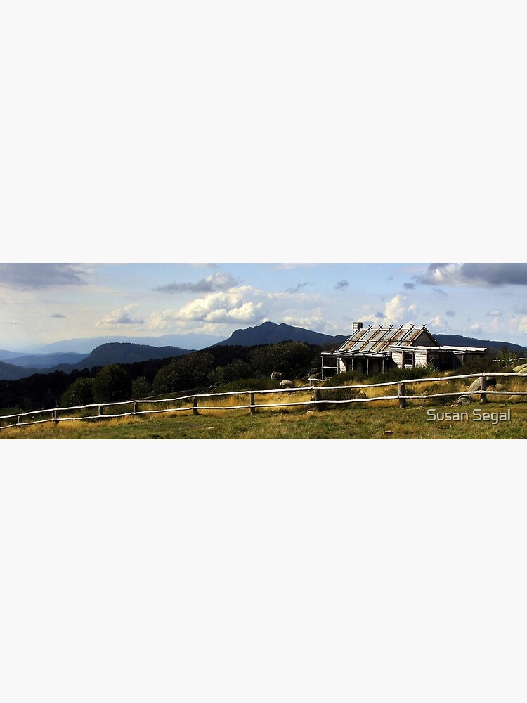 Craigs Hut by susansegal57