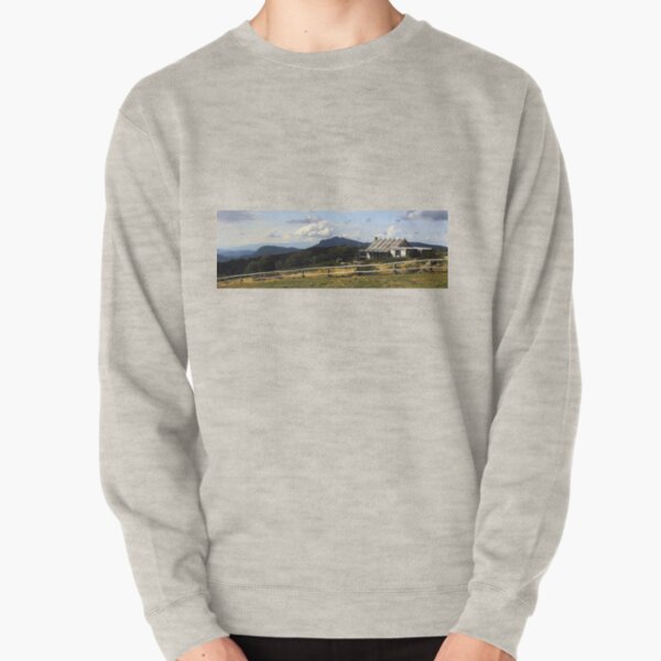 Craigs Hut Pullover Sweatshirt