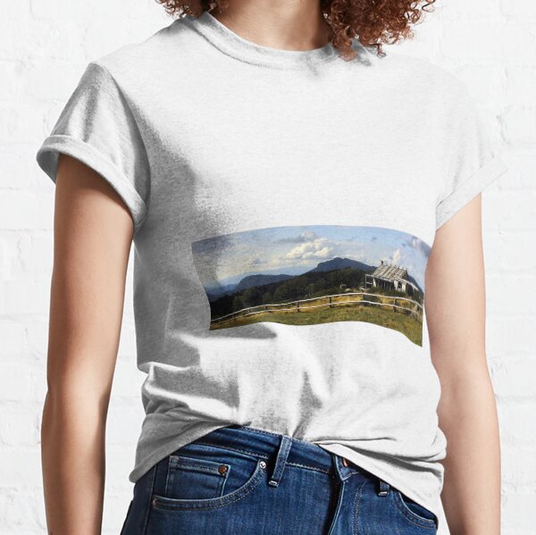 Craigs Hut Classic T-Shirt