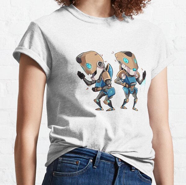 Dancing Machine Classic T-Shirt