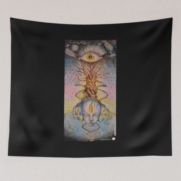 Item preview, Pineal Gland designed and sold by Gaya Camponi Art.