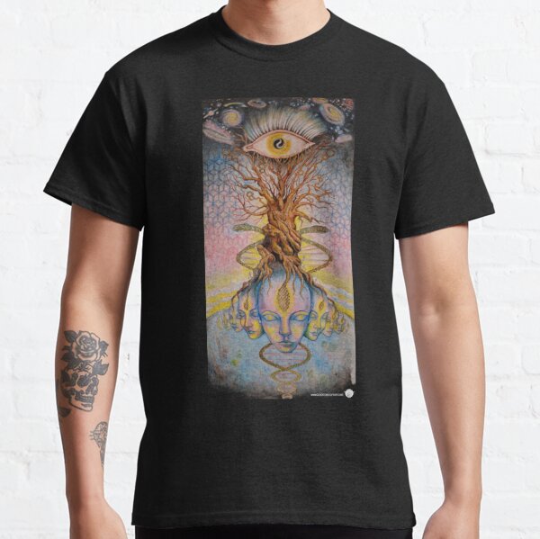 Pineal Gland Classic T-Shirt