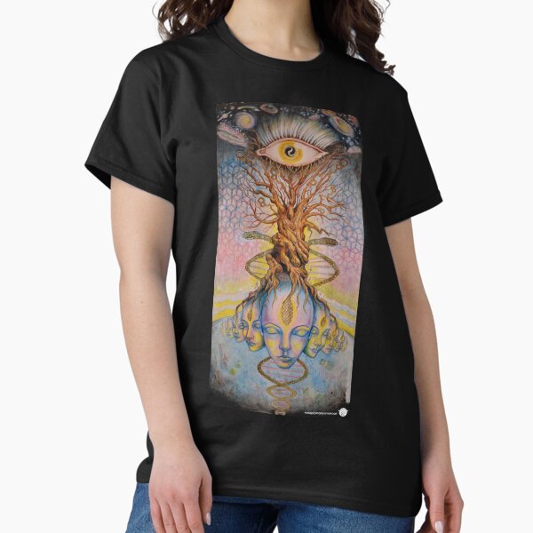 Vista previa del artículo con la obra «Glándula pineal», diseñado y vendido por Gaya Camponi Art.