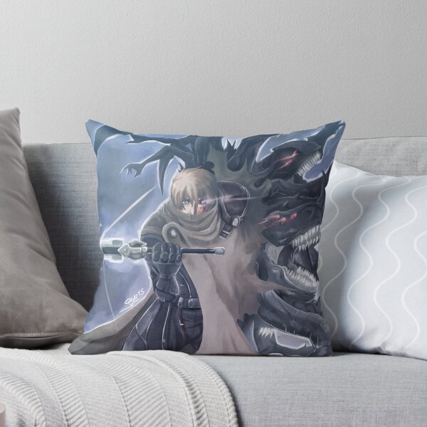 Item preview, Warrior of darkness designed and sold by AtelierEdge.