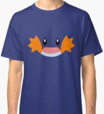 Pokemon - Mudkip / Mizugorou Classic T-Shirt