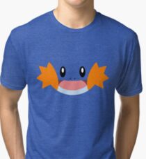 Pokemon - Mudkip / Mizugorou Tri-blend T-Shirt