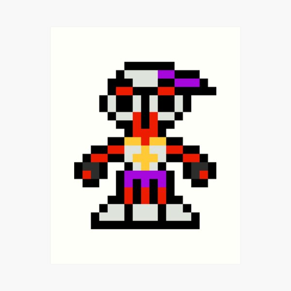 Item preview, Pixel ToeJam designed and sold by Impish MATT's Pixels.