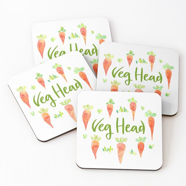 Item preview, Veggie Lover - Carrots designed and sold by Ruby The Illustrator.