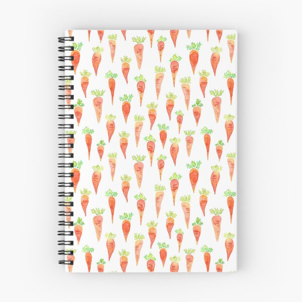 Item preview, Veggie Lover - Carrots designed and sold by Ruby The Illustrator.