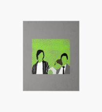 The Wallflowers, Green Art Board