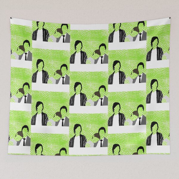 Item preview, The Wallflowers, Green designed and sold by TheBoyTeacher.