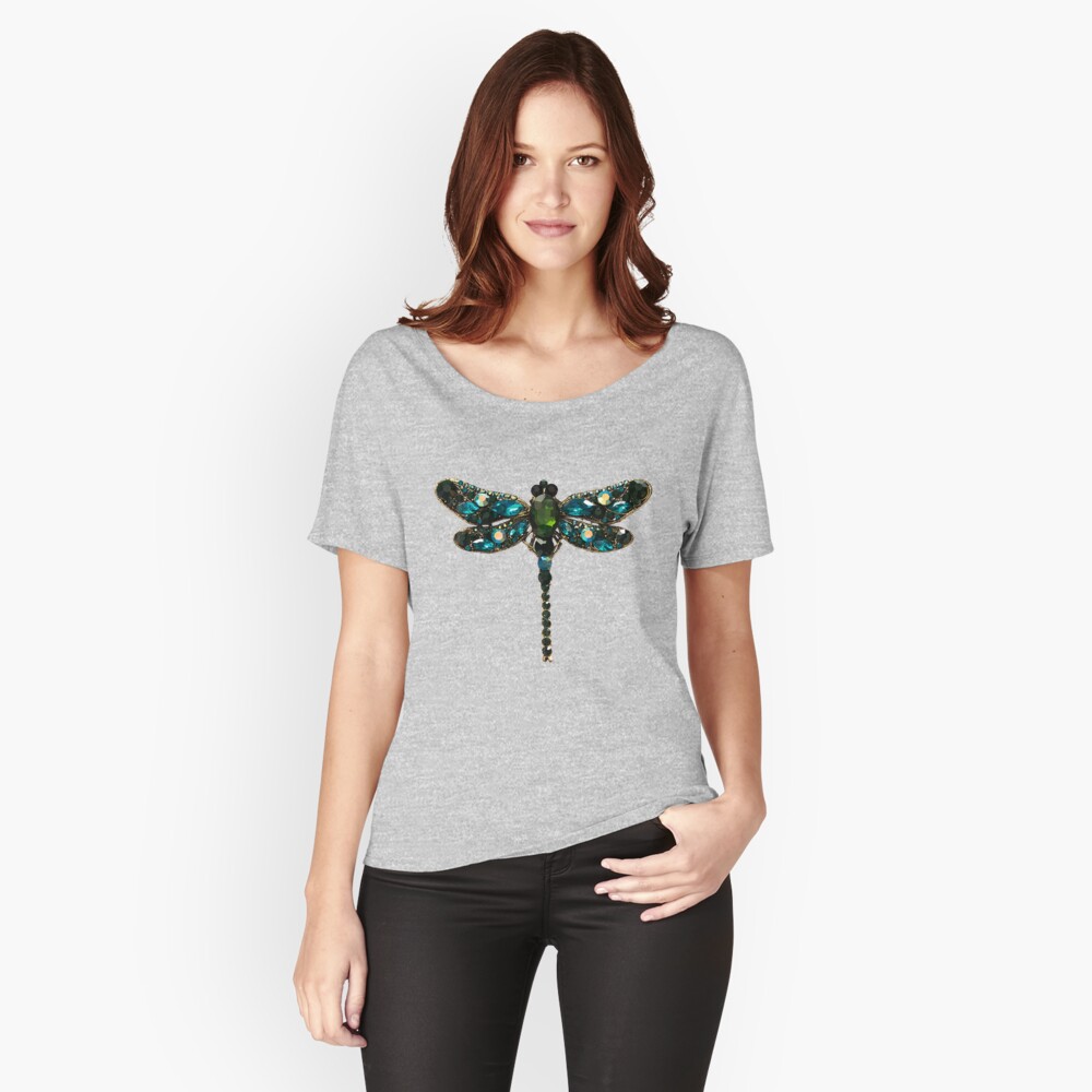 Item preview, Relaxed Fit T-Shirt designed and sold by oodelally.