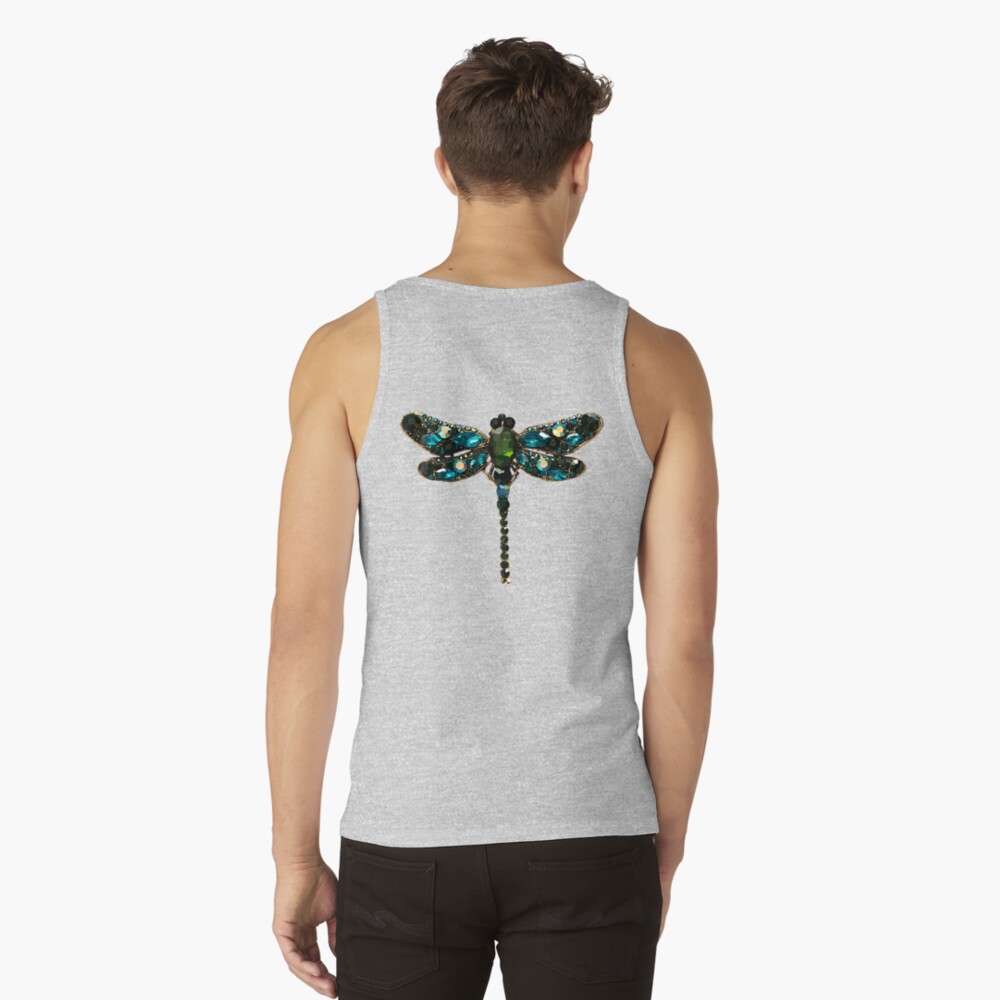Item preview, Tank Top designed and sold by oodelally.