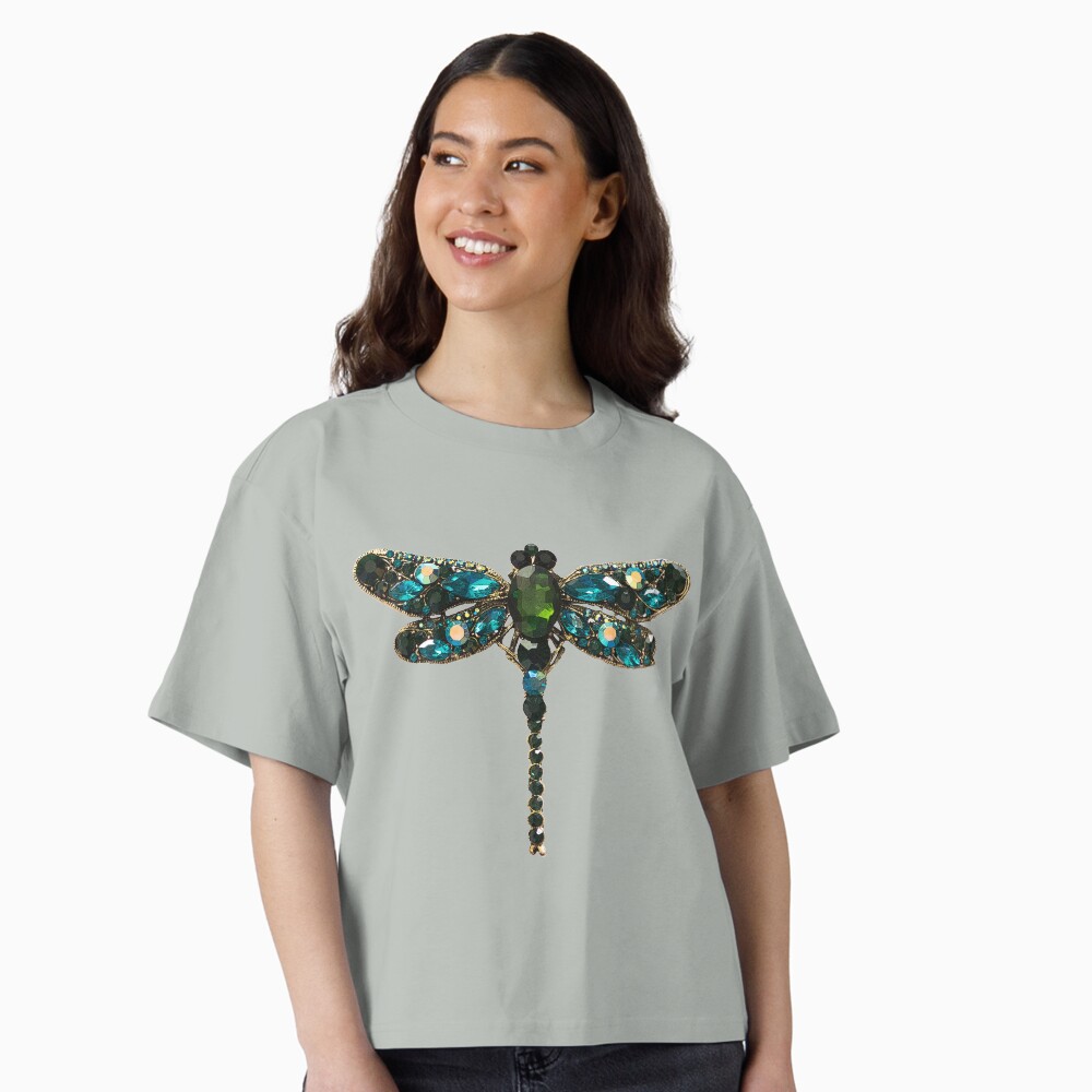 Item preview, Boxy T-Shirt designed and sold by oodelally.