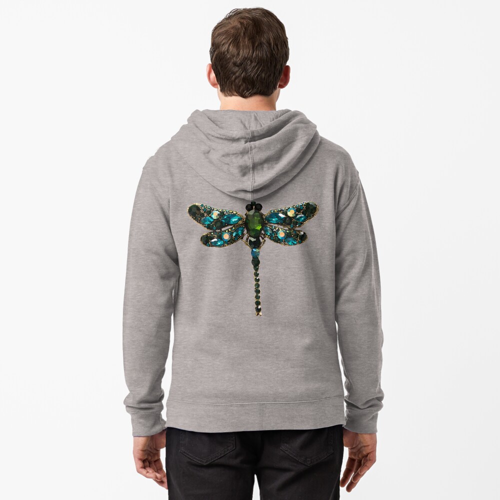 Item preview, Zipped Hoodie designed and sold by oodelally.