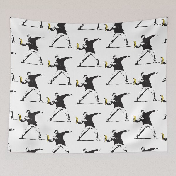 Item preview, Banksy underground 2 designed and sold by kokinoarhithi.