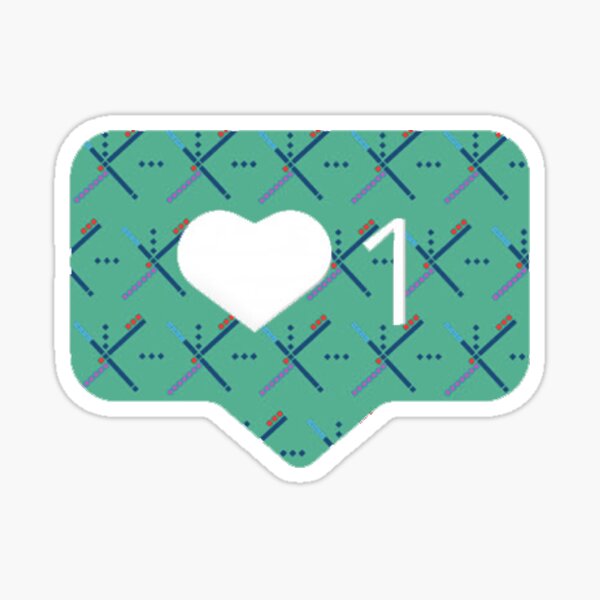 Item preview, I Love Portland designed and sold by Instasticks.