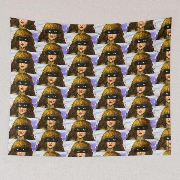 Item preview, Madeline (girl portrait) designed and sold by YaebaArts.