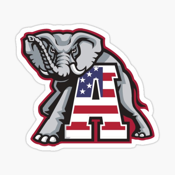 Item preview, Alabama " Big Al " USA designed and sold by kevinsullivan14.