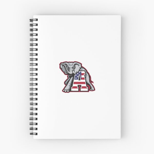 Item preview, Alabama " Big Al " USA designed and sold by kevinsullivan14.