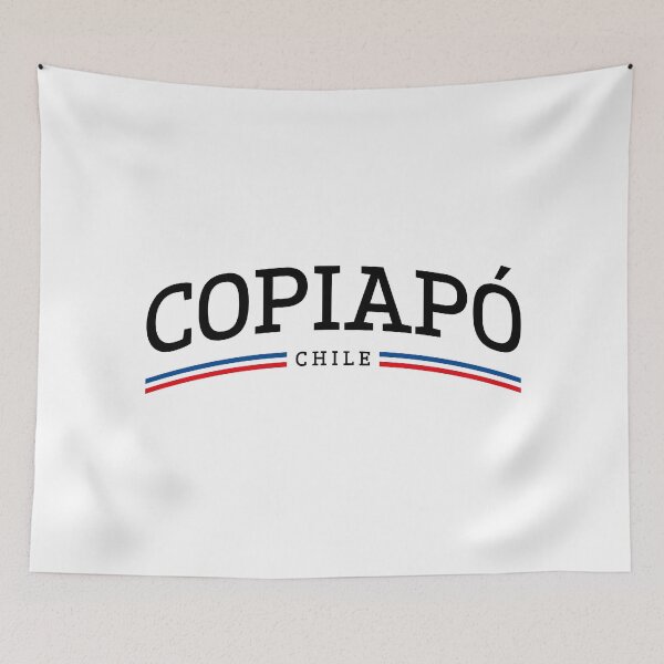 Item preview, Copiapo Chile South America designed and sold by ElPato.