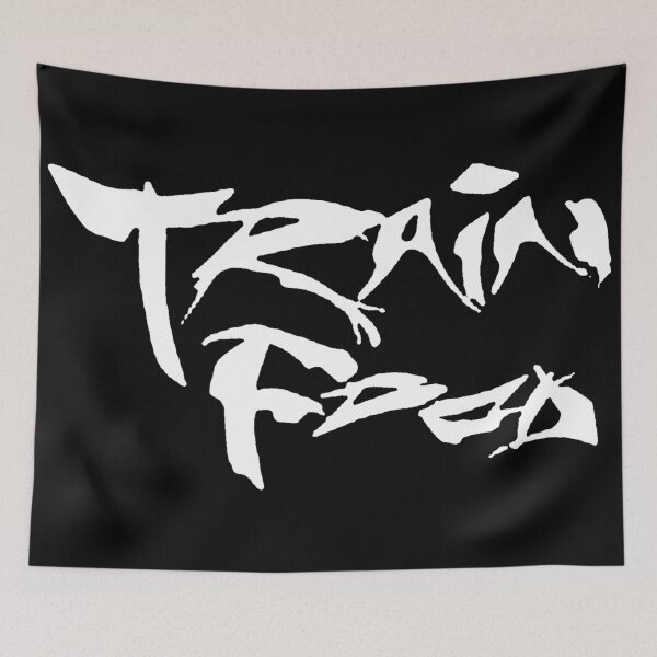 Item preview, Train Food designed and sold by ariahgraphics.