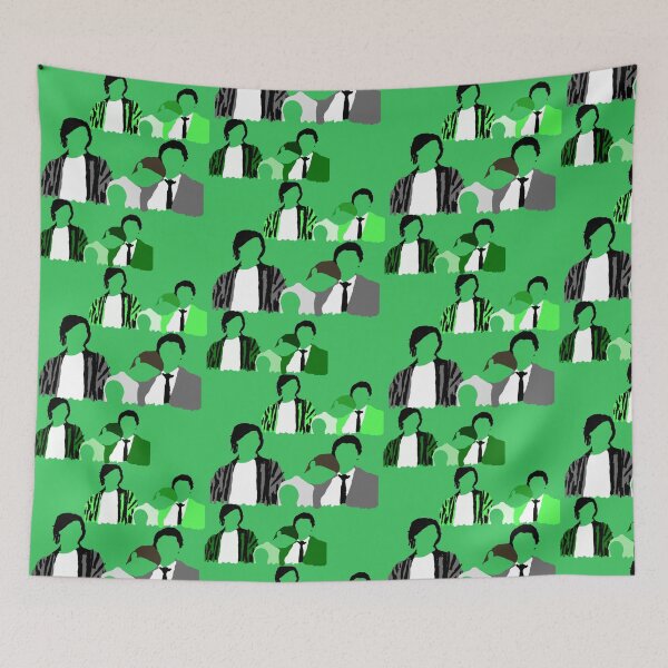 Item preview, triple wallflowers designed and sold by TheBoyTeacher.