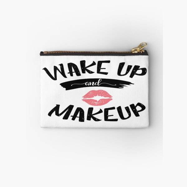 Item preview, wake up and makeup designed and sold by jennavalentin.
