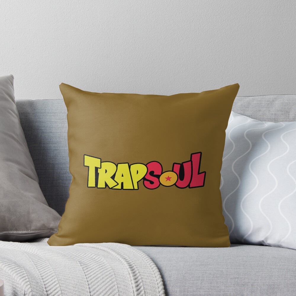 Item preview, Throw Pillow designed and sold by cautioneric.