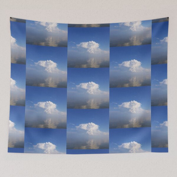 Item preview,  Sky, clouds designed and sold by Sternchen2789.