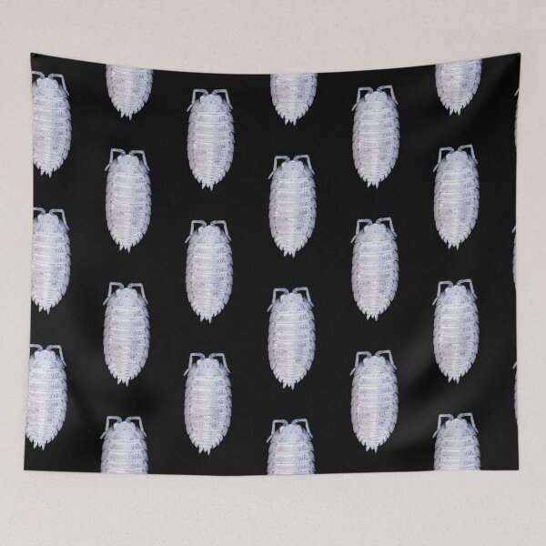 Item preview, Woodlouse X-Ray designed and sold by CheesyBugShop.