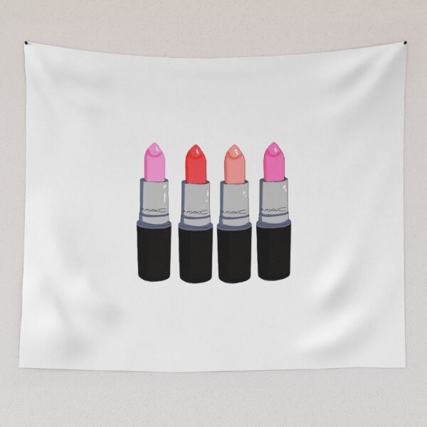Item preview, Mac Lipstick Sticker designed and sold by jennavalentin.