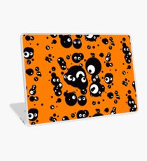 big-eyed 8 Laptop Skin