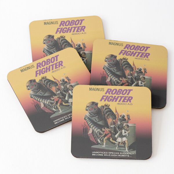 Item preview, Robot Fighter Magnus designed and sold by Cortek.