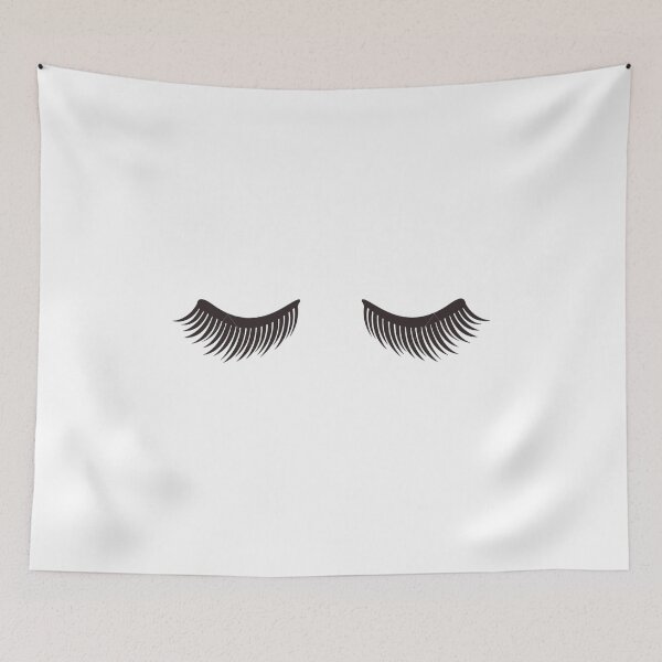 Item preview, Eyelash Sticker designed and sold by jennavalentin.