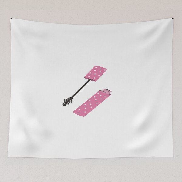 Item preview, Mascara Sticker designed and sold by jennavalentin.