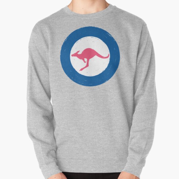 RAAF roundel Pullover Sweatshirt