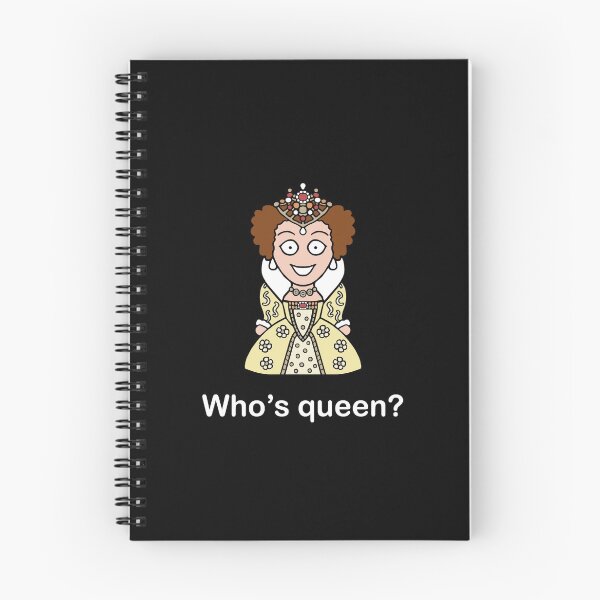 Item preview, Who's Queen? designed and sold by redscharlach.