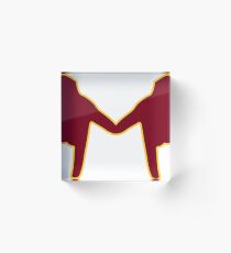 Minnesota Acrylic Block
