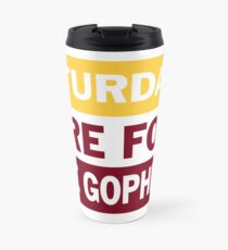 Minnesota Travel Mug