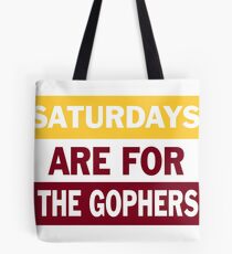 Minnesota Tote Bag