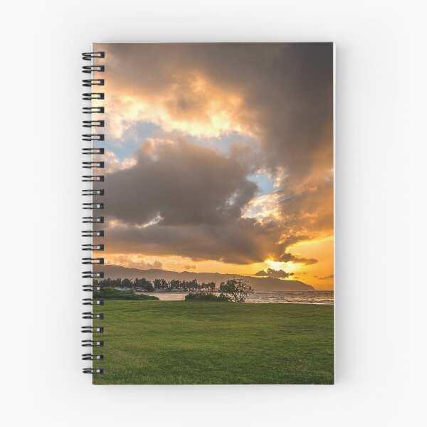 Item preview, The North Shore at dusk. designed and sold by ROBERT NIEDERRITER.