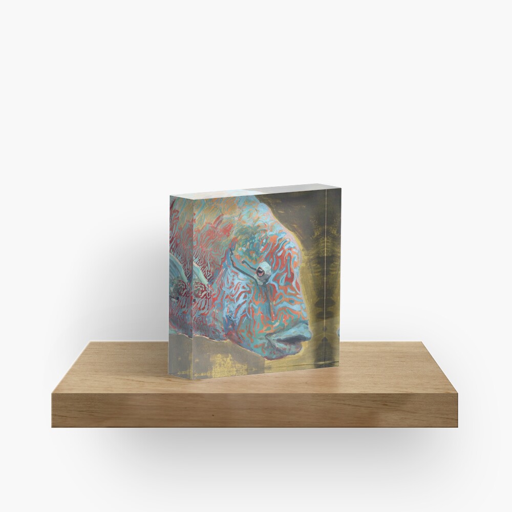 Item preview, Acrylic Block designed and sold by EricaBottger.