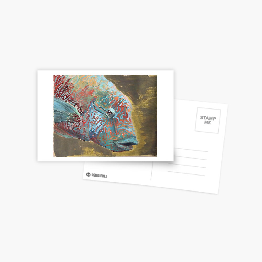 Item preview, Postcard designed and sold by EricaBottger.