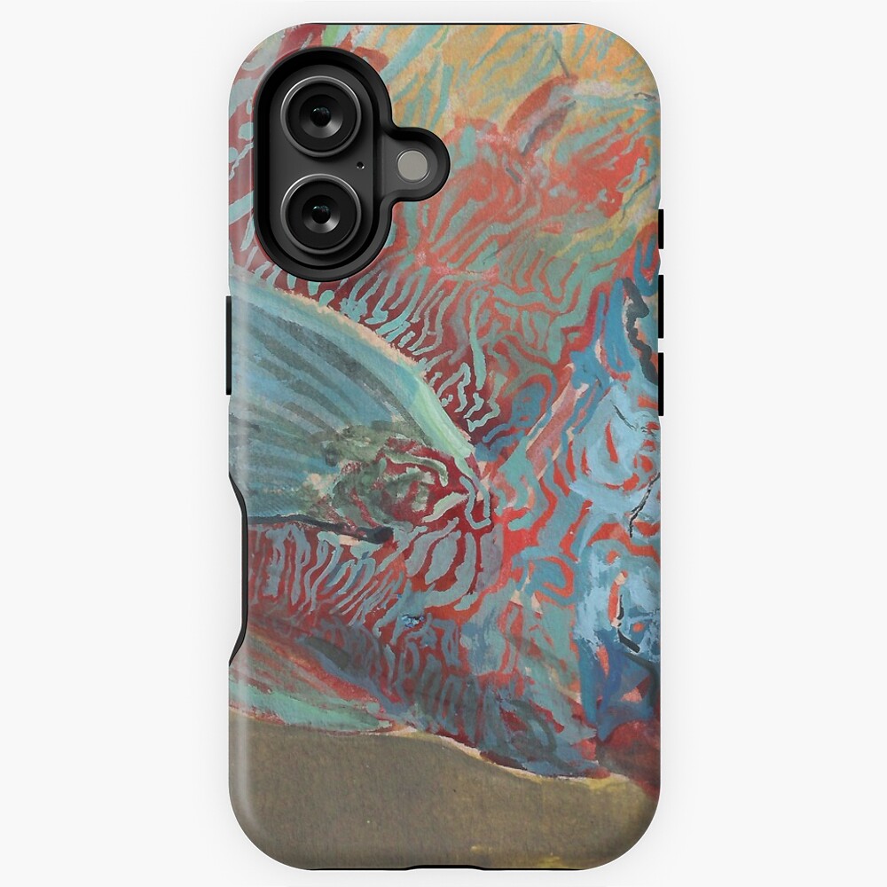Item preview, iPhone Magsafe Tough Case designed and sold by EricaBottger.