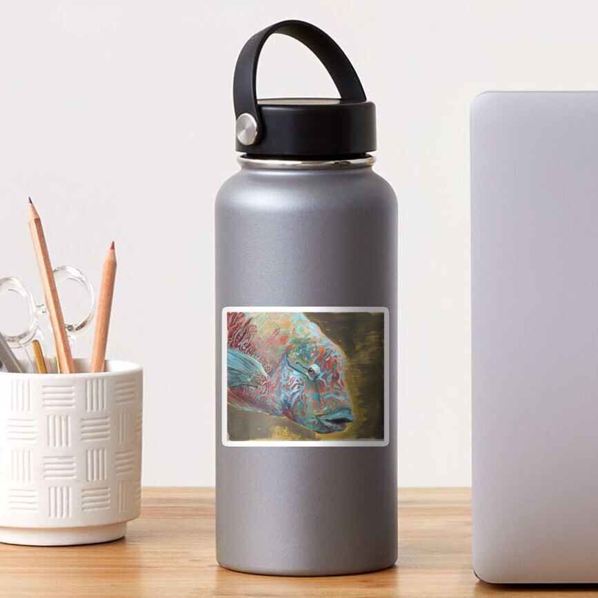 Item preview, Sticker designed and sold by EricaBottger.