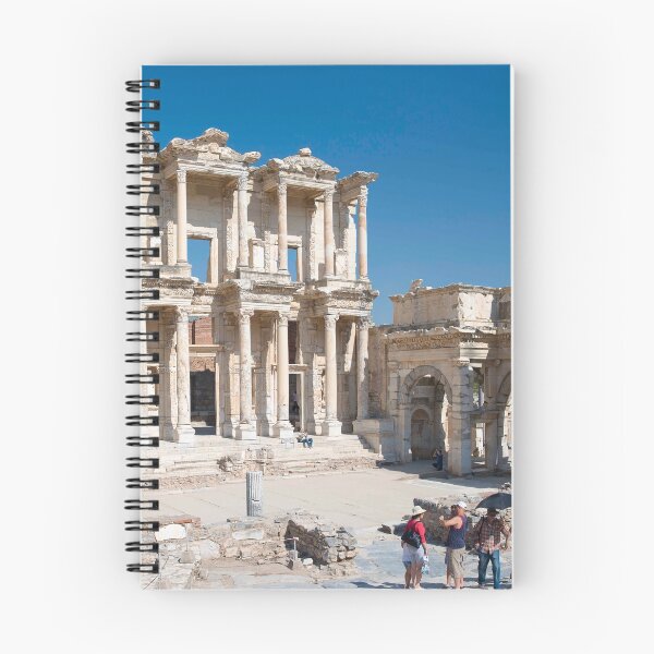 Item preview, Ephesus Library, Turkey designed and sold by Michael Dietrich.